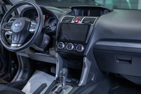 Subaru Forester, Вариатор, 2015 фото 13