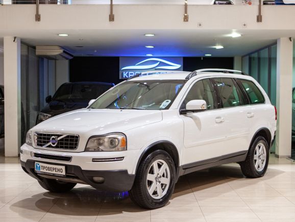 Volvo XC90, АТ, 2011 фото 3
