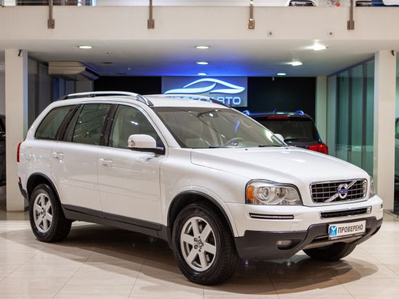 Volvo XC90, АТ, 2011 фото 5