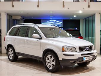 Volvo XC90, АКПП, 2011 фото 5