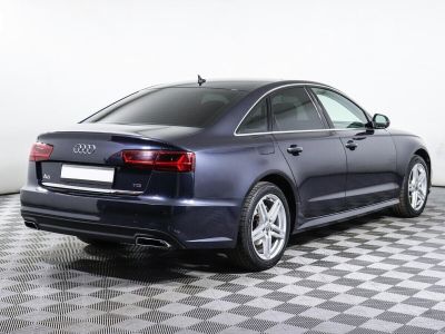 Audi A6, 2.0 л, РКПП, 2017 фото 4