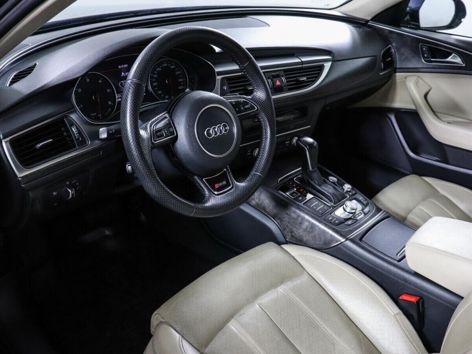 Audi A6, 2.0 л, Робот, 2017 фото 7