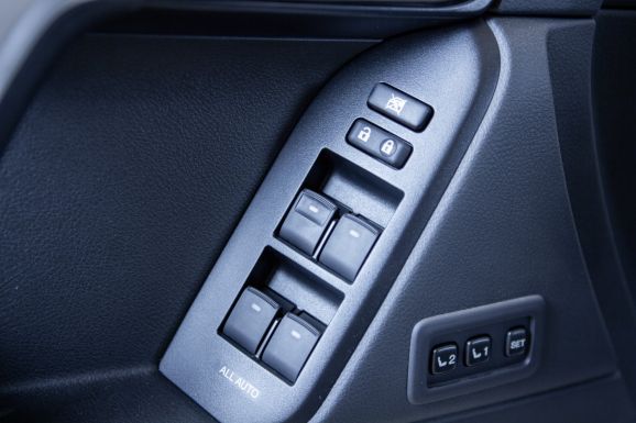 Toyota Land Cruiser Prado, АТ, 2022 фото 9