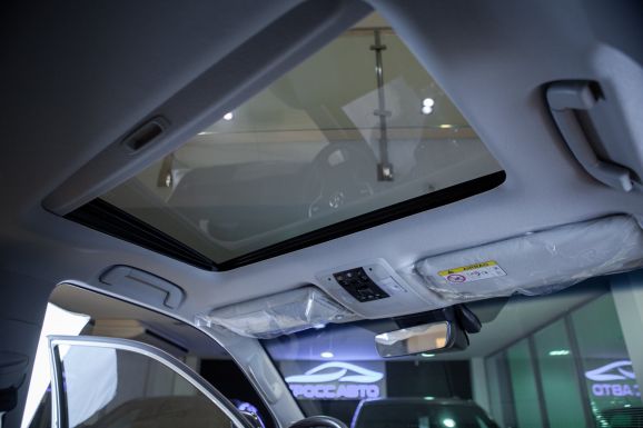 Toyota Land Cruiser Prado, АТ, 2022 фото 12