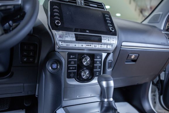 Toyota Land Cruiser Prado, АТ, 2022 фото 15