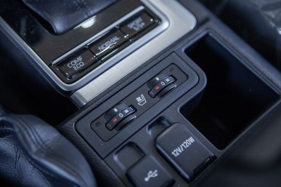 Toyota Land Cruiser Prado, АТ, 2022 фото 17