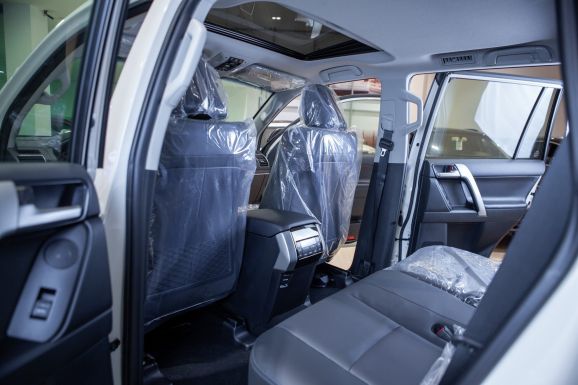 Toyota Land Cruiser Prado, АТ, 2022 фото 20