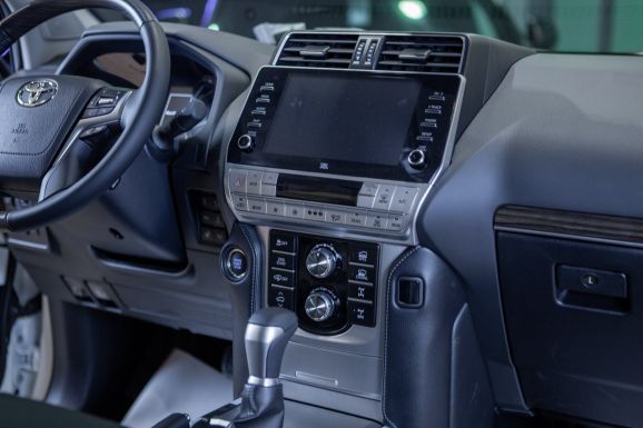 Toyota Land Cruiser Prado, АТ, 2022 фото 22