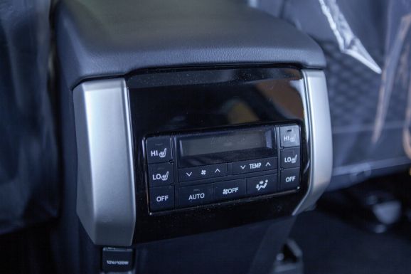 Toyota Land Cruiser Prado, АТ, 2022 фото 1