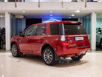 Land Rover Freelander, АКПП, 2011 фото 5