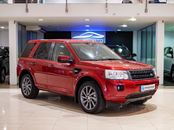 Land Rover Freelander, АТ, 2011 фото 6