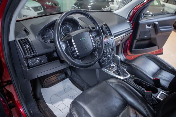 Land Rover Freelander, АТ, 2011 фото 7