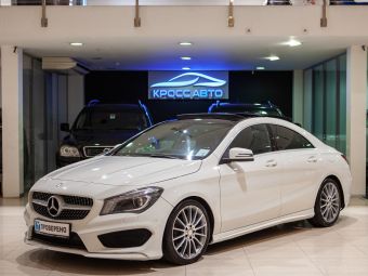 Mercedes-Benz CLA-класс, РКПП, 2013 фото 3