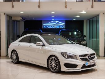 Mercedes-Benz CLA-класс, РКПП, 2013 фото 5