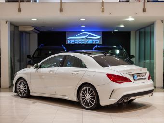 Mercedes-Benz CLA-класс, РКПП, 2013 фото 6