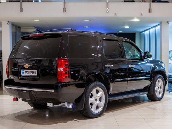 Chevrolet Tahoe, АТ, 2011 фото 4
