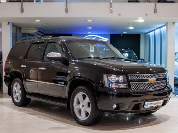 Chevrolet Tahoe, АТ, 2011 фото 5