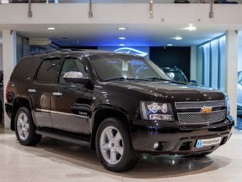 Chevrolet Tahoe, АКПП, 2011 фото 5