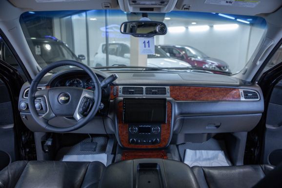 Chevrolet Tahoe, АТ, 2011 фото 9