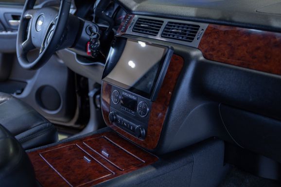 Chevrolet Tahoe, АТ, 2011 фото 15