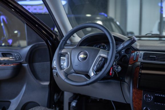 Chevrolet Tahoe, АТ, 2011 фото 16