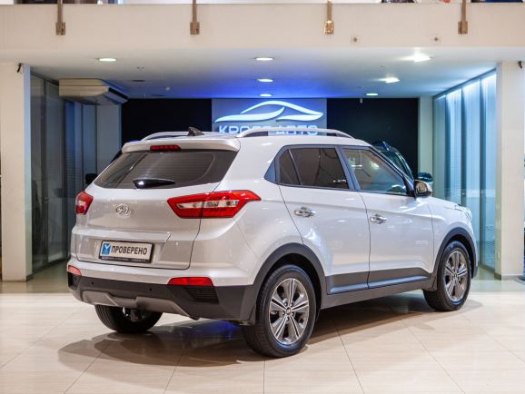 Hyundai Creta, АТ, 2017 фото 4