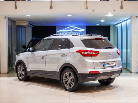 Hyundai Creta, АТ, 2017 фото 6