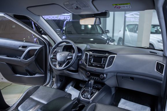 Hyundai Creta, АТ, 2017 фото 7