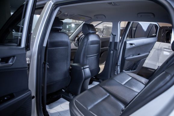 Hyundai Creta, АТ, 2017 фото 8