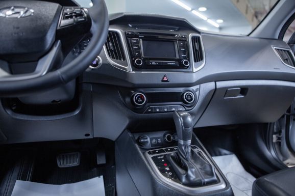 Hyundai Creta, АТ, 2017 фото 12