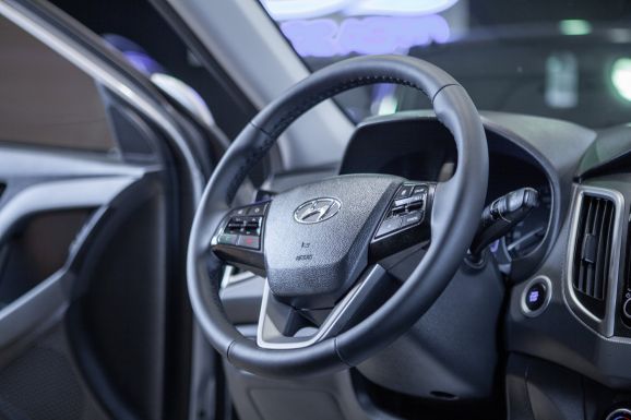 Hyundai Creta, АТ, 2017 фото 14