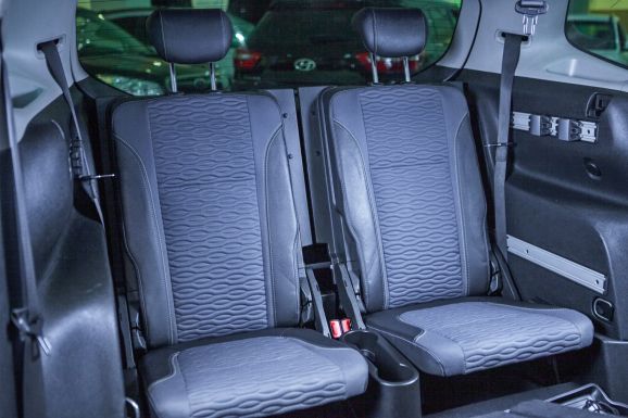 Opel Zafira, АТ, 2013 фото 9