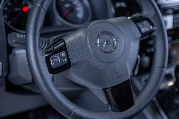 Opel Zafira, МТ, 2011 фото 11