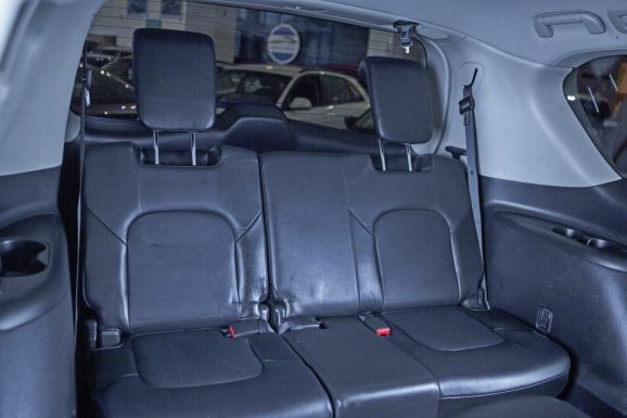 Infiniti QX80, АТ, 2014 фото 12