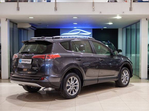 Toyota RAV4, АТ, 2015 фото 4