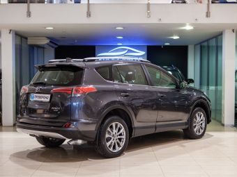 Toyota RAV4, АКПП, 2015 фото 4