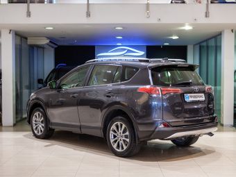 Toyota RAV4, АКПП, 2015 фото 6