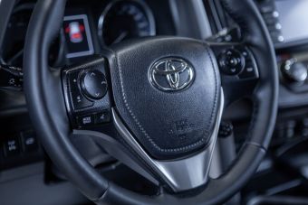 Toyota RAV4, АКПП, 2015 фото 12