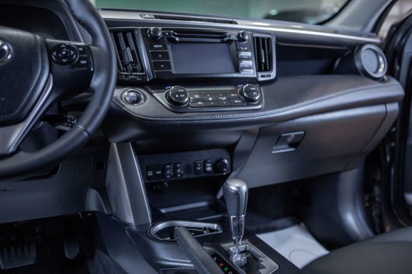 Toyota RAV4, АТ, 2015 фото 14