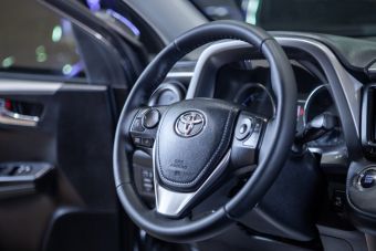 Toyota RAV4, АКПП, 2015 фото 15