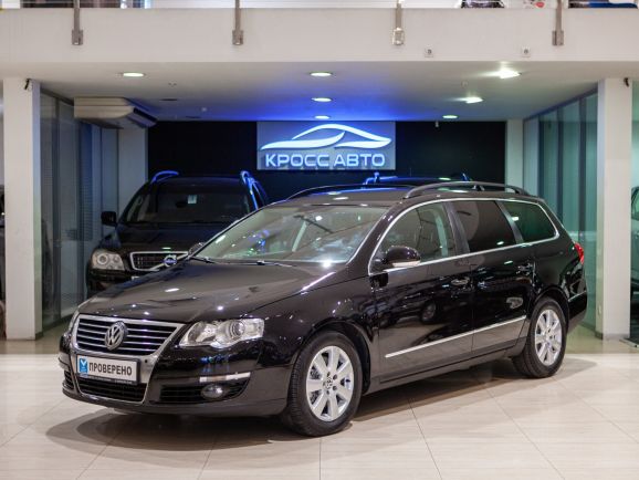 Volkswagen Passat, Робот, 2010 фото 3