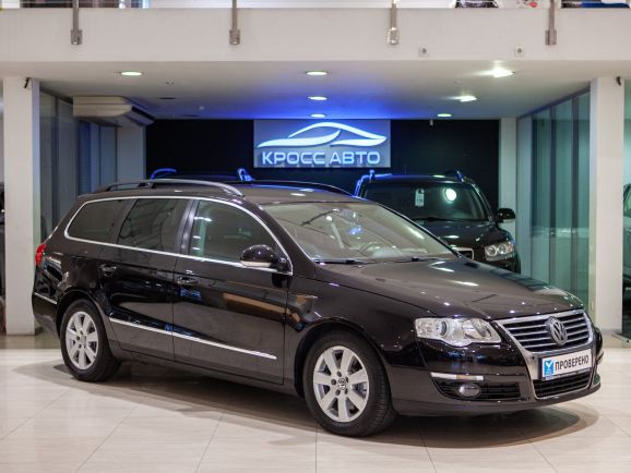 Volkswagen Passat, Робот, 2010 фото 5