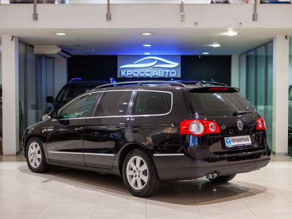 Volkswagen Passat, Робот, 2010 фото 6