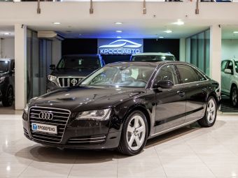 Audi A8, АКПП, 2013 фото 3