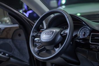 Audi A8, АКПП, 2013 фото 10