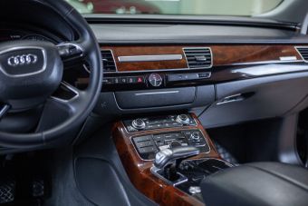 Audi A8, АКПП, 2013 фото 12