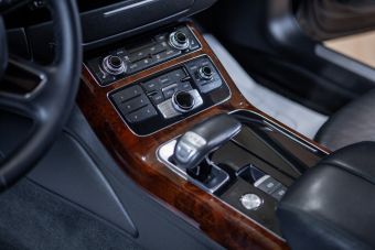 Audi A8, АКПП, 2013 фото 15