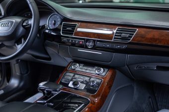 Audi A8, АКПП, 2013 фото 17