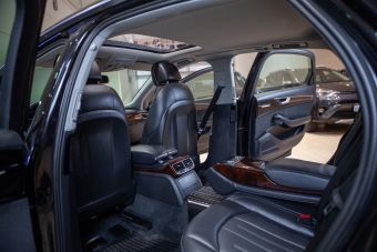 Audi A8, АКПП, 2013 фото 19