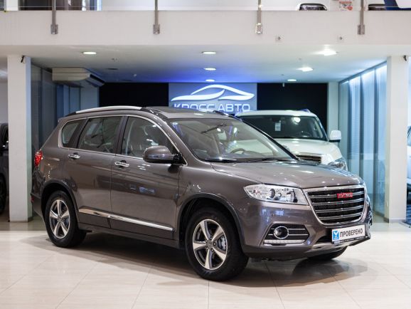 Haval H6, АТ, 2016 фото 6